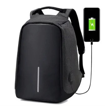 Miniatura 2 de Maleta Antirrobo Impermeable USB